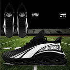 Custom Baseball Outerwear Hat and Shoes Combo Offer Personalized Combo ZH-E025023-7
