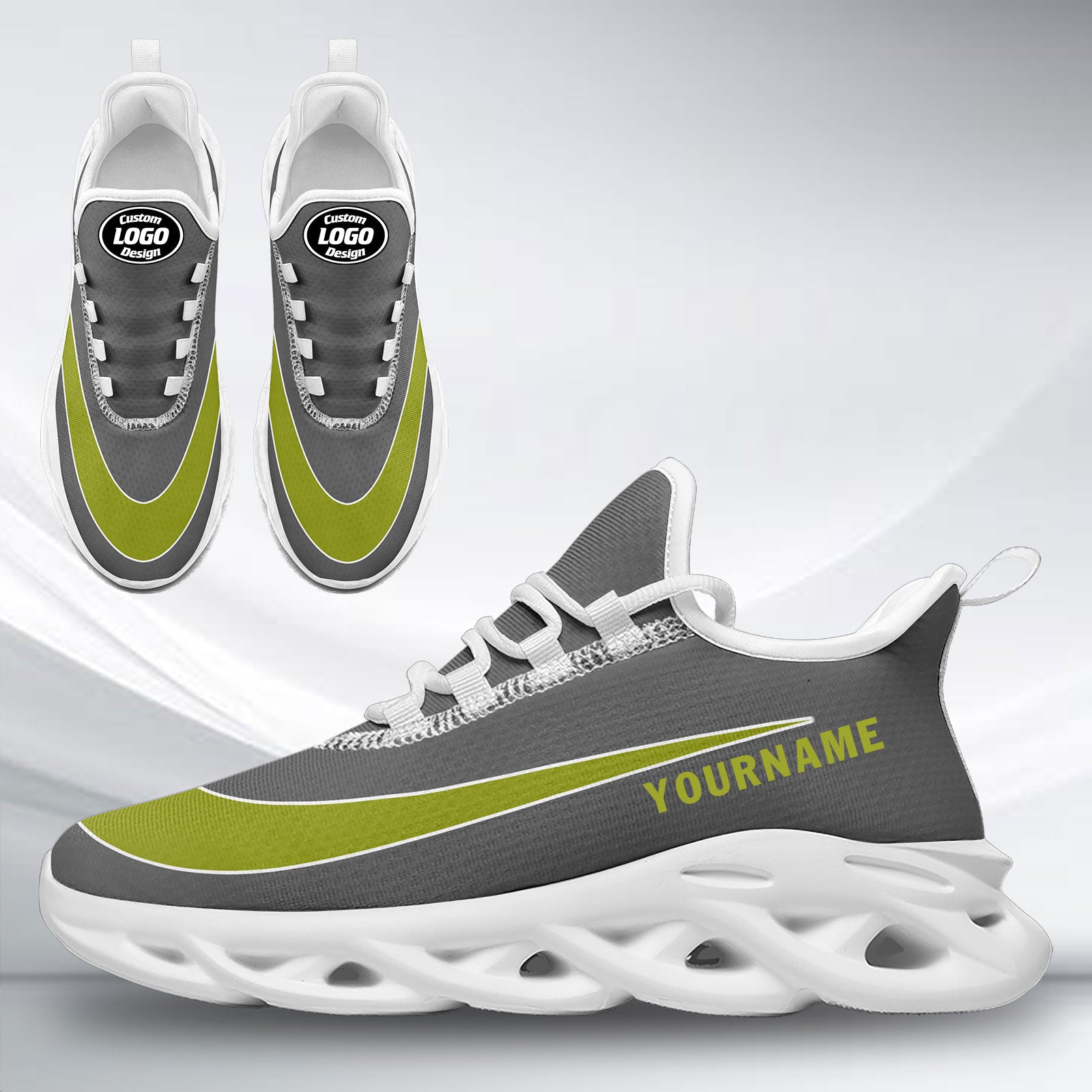 Custom Maxsoul Shoes Personalized Sneaker FN003-E020109-9