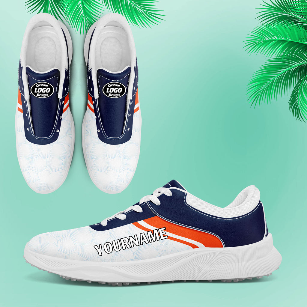 Custom Premium Golf Performance Shoes Personalized Sneaker FN062-E0605-11