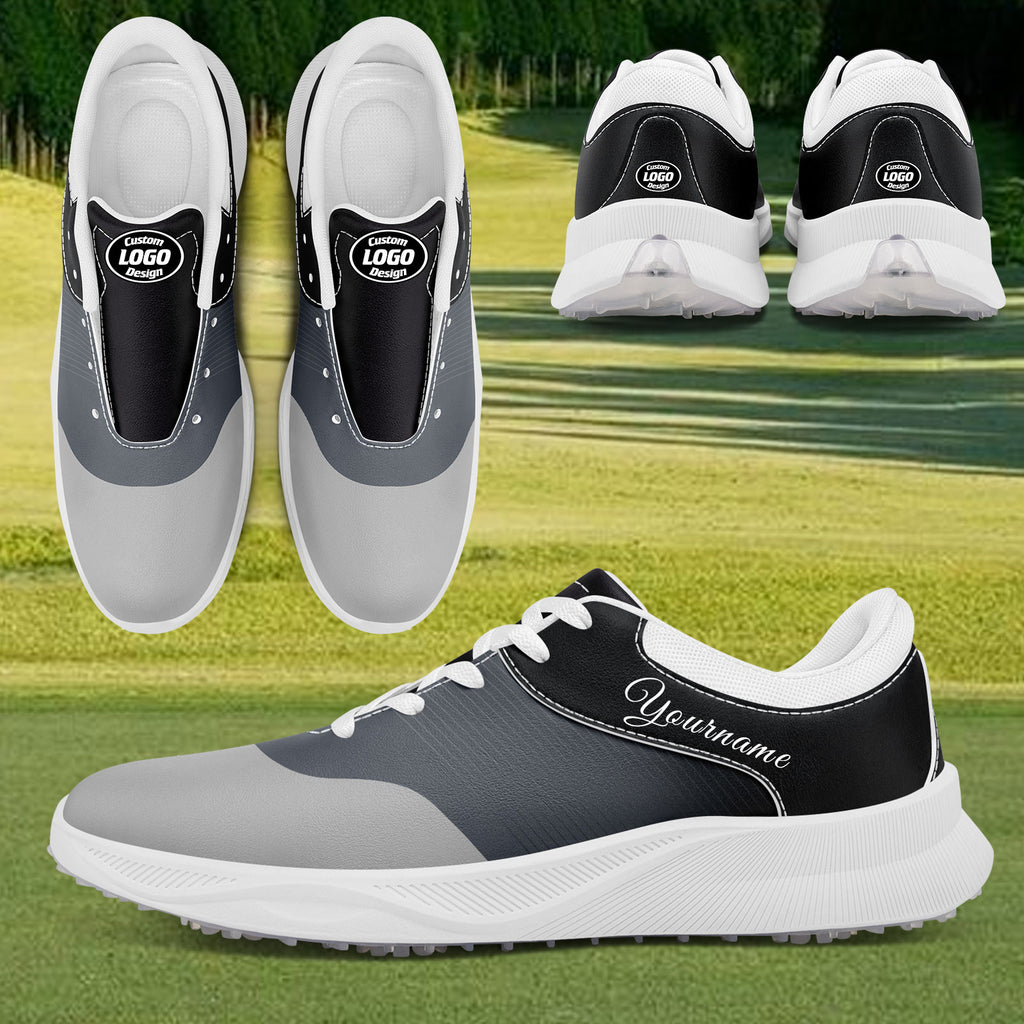 Custom Premium Golf Performance Shoes Personalized Sneaker FN062-D020344-19