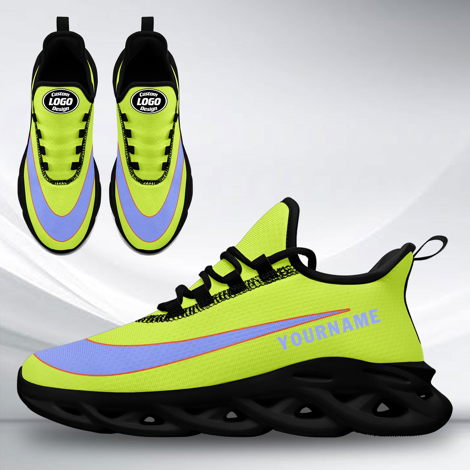 Custom Maxsoul Shoes Personalized Sneaker FN003-E020109-16