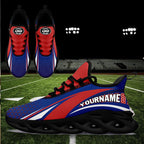 Custom Baseball Outerwear Hat and Shoes Combo Offer Personalized Combo ZH-E025023-6
