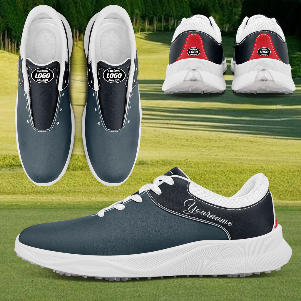 Custom Premium Golf Performance Shoes Personalized Sneaker FN062-D020344-11