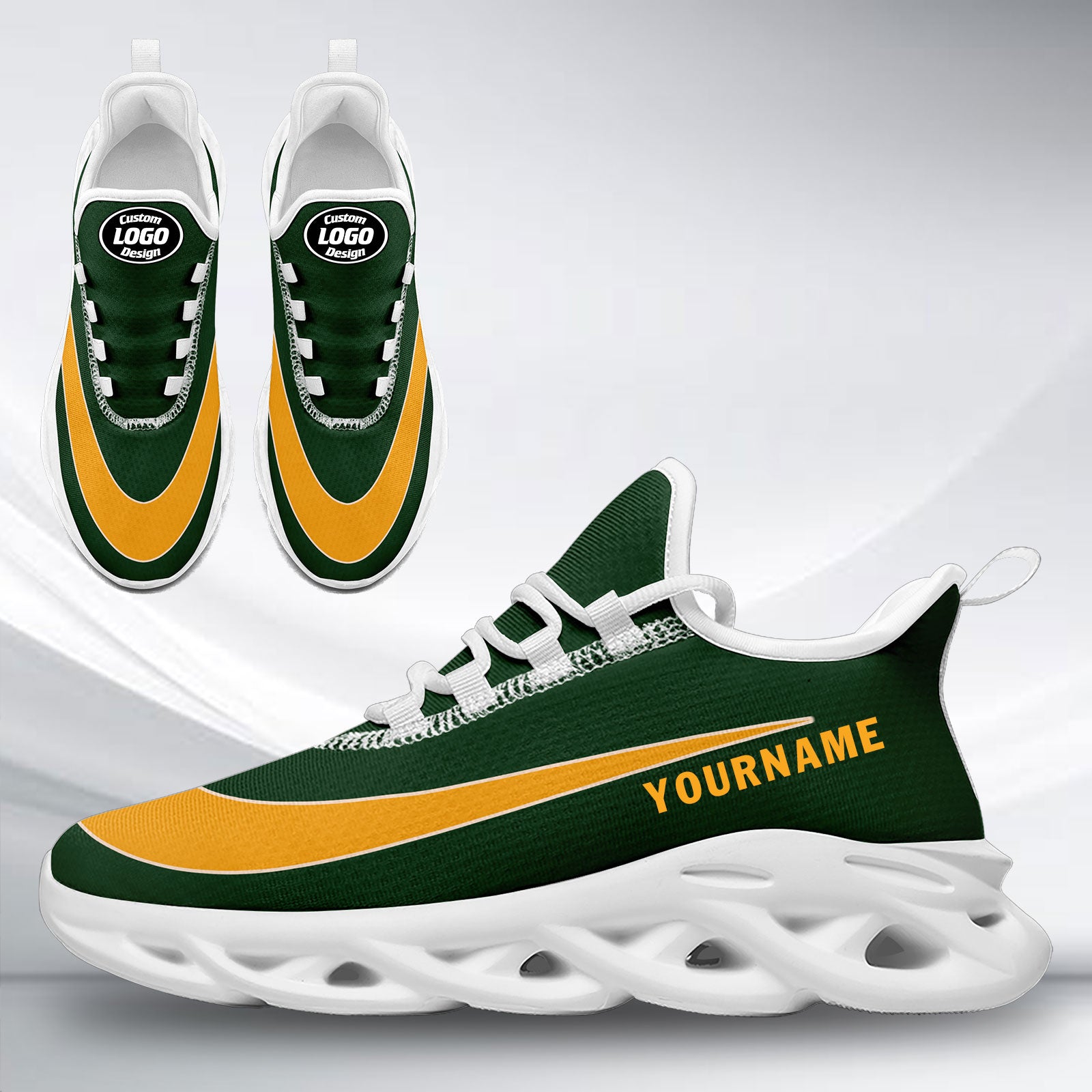 Custom Maxsoul Shoes Personalized Sneaker FN003-E020109-20