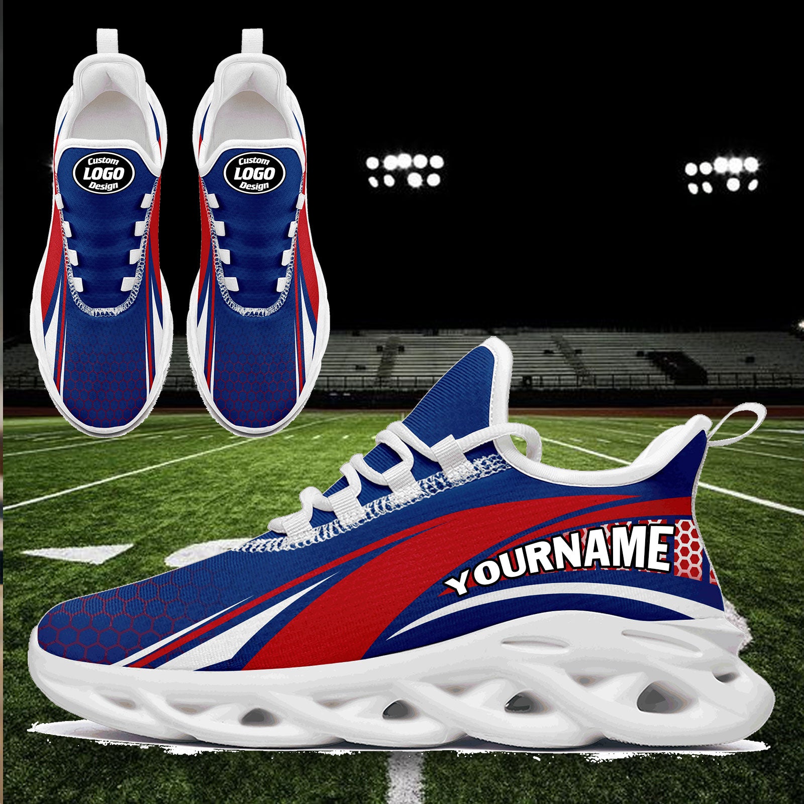Custom Maxsoul Shoes Personalized Sneaker FN003-E025022-28