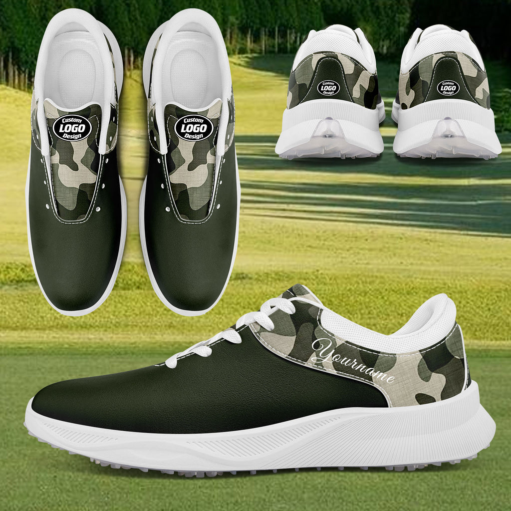 Custom Premium Golf Performance Shoes Personalized Sneaker FN062-D020344-25