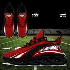 Custom Baseball Outerwear Hat and Shoes Combo Offer Personalized Combo ZH-E025023-30