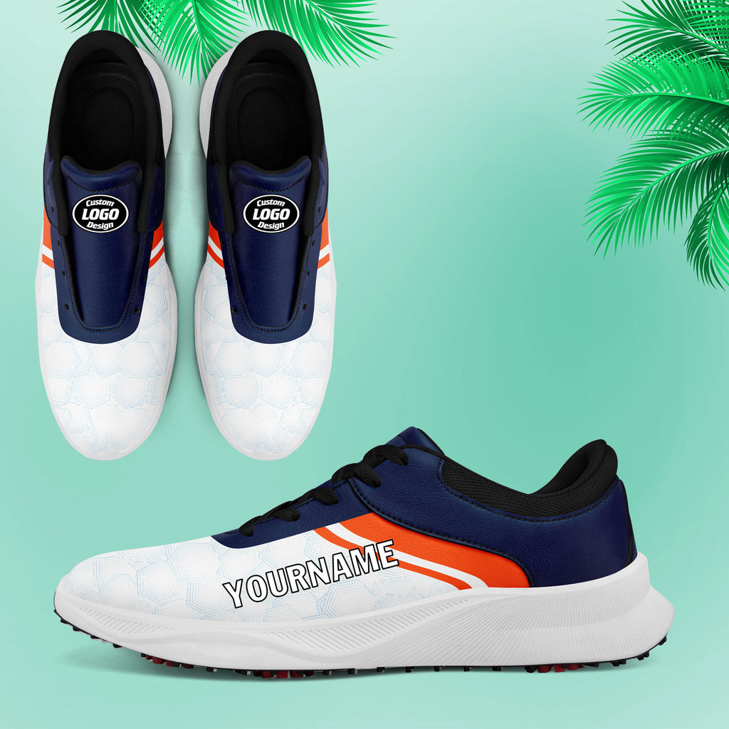 Custom Premium Golf Performance Shoes Personalized Sneaker FN062-E0605-11