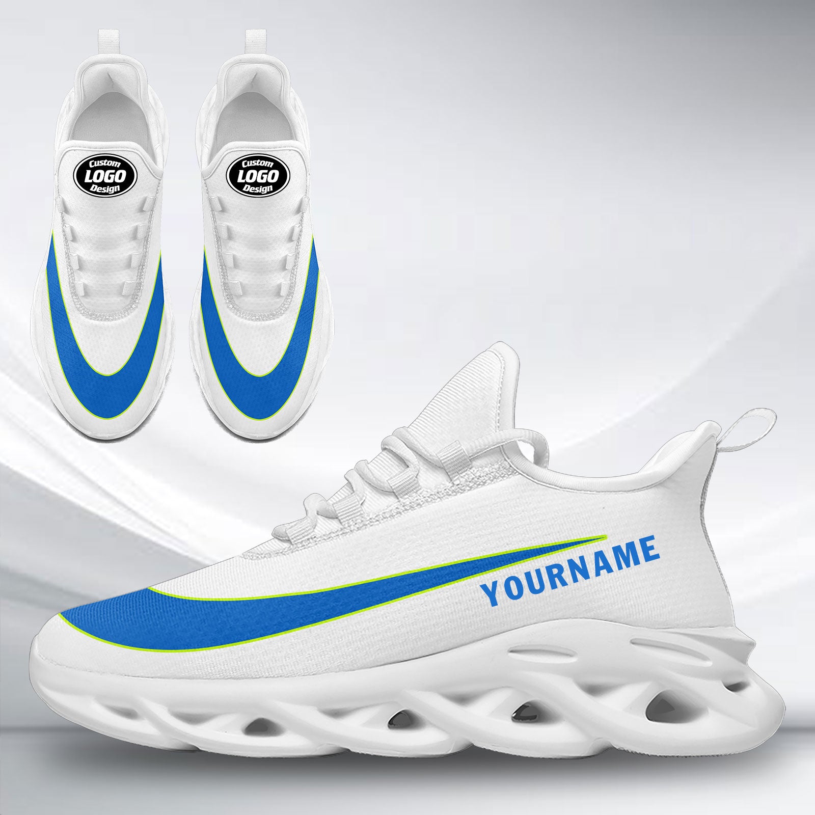 Custom Maxsoul Shoes Personalized Sneaker FN003-E020109-1