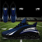 Custom Baseball Outerwear Hat and Shoes Combo Offer Personalized Combo ZH-E025023-11
