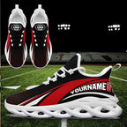 Custom Baseball Outerwear Hat and Shoes Combo Offer Personalized Combo ZH-E025023-8
