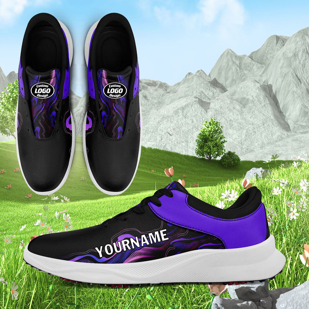 Custom Premium Golf Performance Shoes Personalized Sneaker FN062-E0605-7