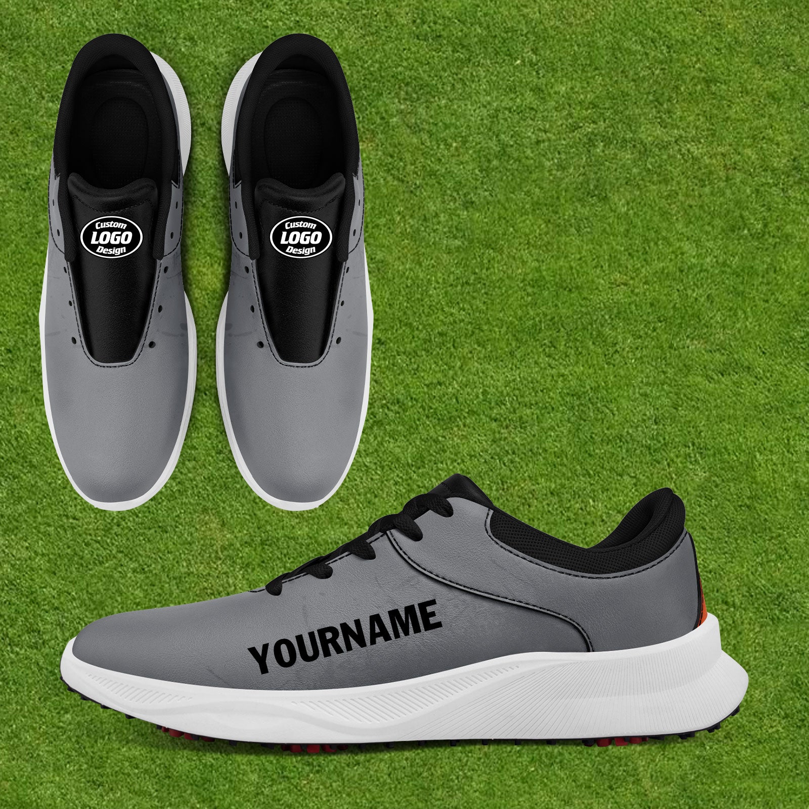 Custom Premium Golf Performance Shoes Personalized Sneaker FN062-E020086-13