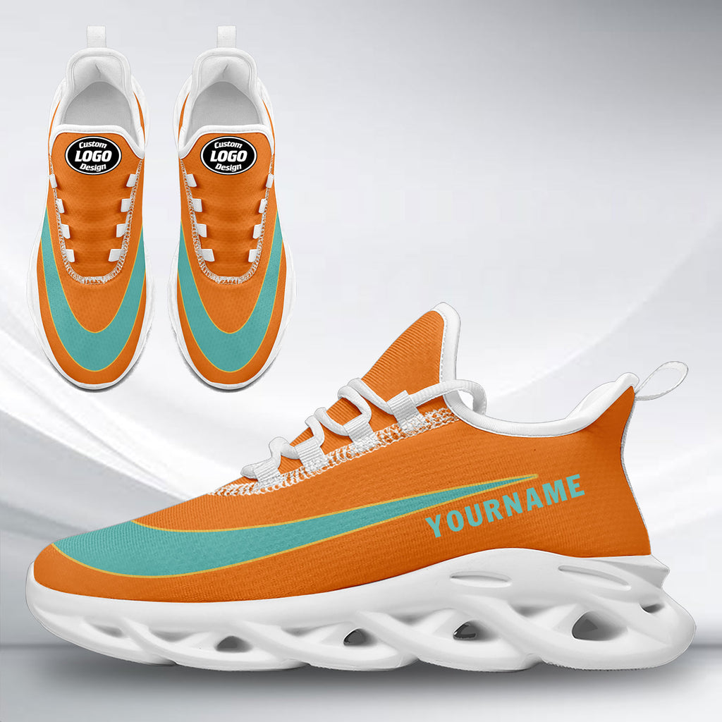Custom Maxsoul Shoes Personalized Sneaker FN003-E020109-18