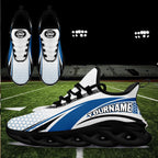 Custom Baseball Outerwear Hat and Shoes Combo Offer Personalized Combo ZH-E025023-15