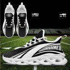 Custom Baseball Outerwear Hat and Shoes Combo Offer Personalized Combo ZH-E025023-7