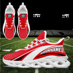 Custom Maxsoul Shoes Personalized Sneaker FN003-E025022-21