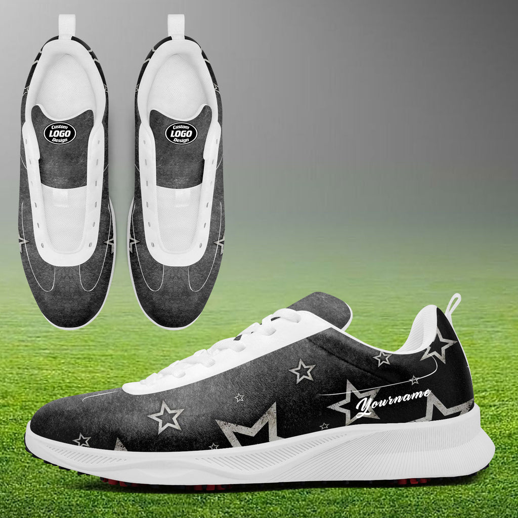 Custom Premium Golf Performance Shoes Personalized Sneaker FN070-E020003-6