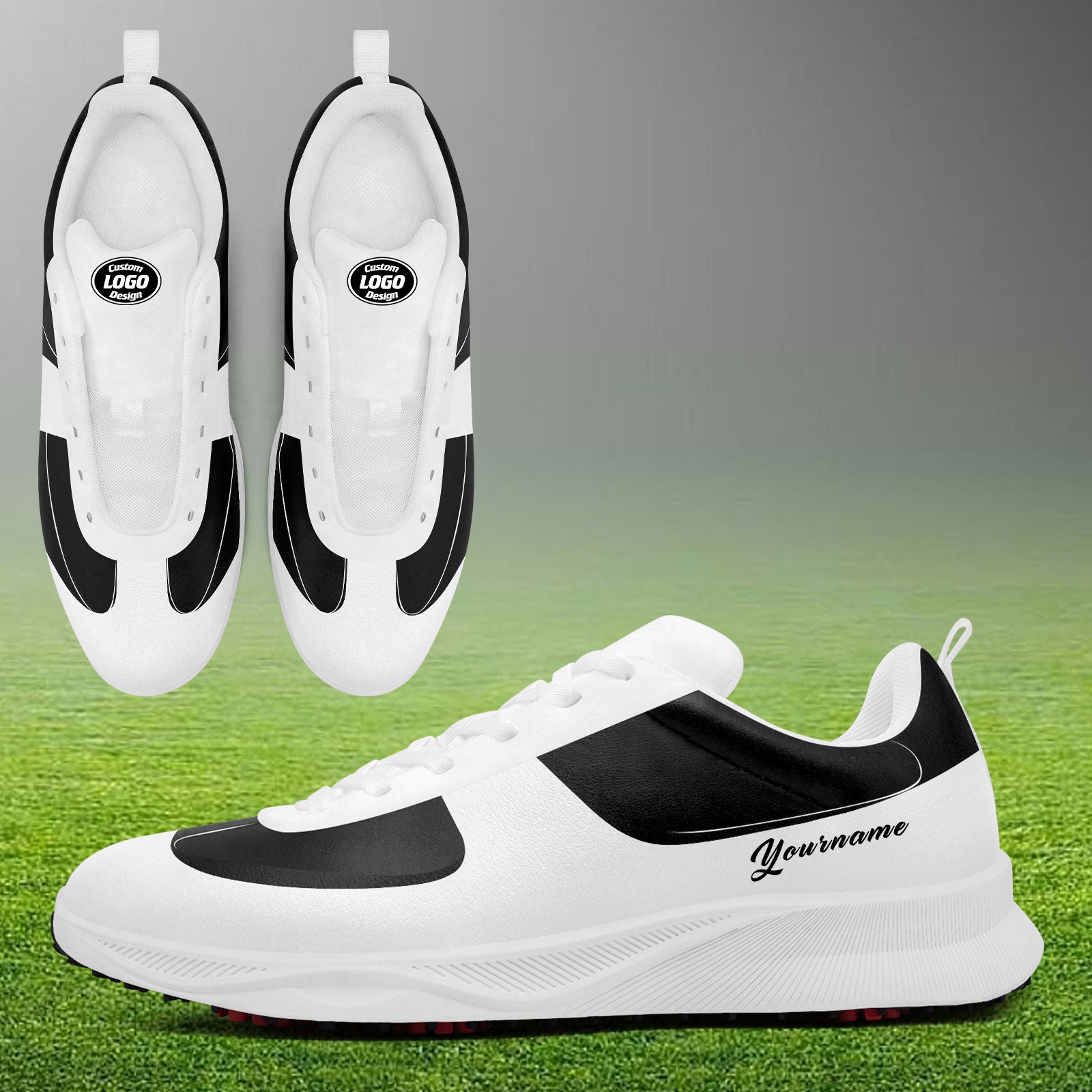Custom Premium Golf Performance Shoes Personalized Sneaker FN070-E020003-21