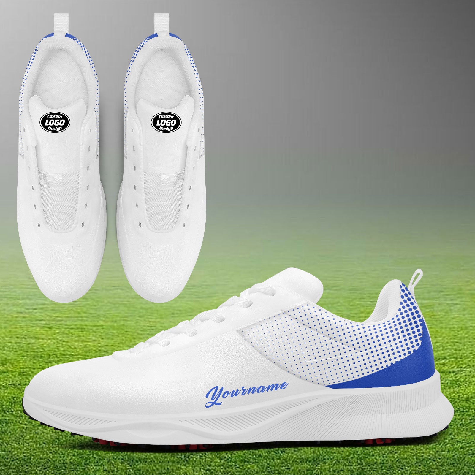 Custom Premium Golf Performance Shoes Personalized Sneaker FN070-E020013-2