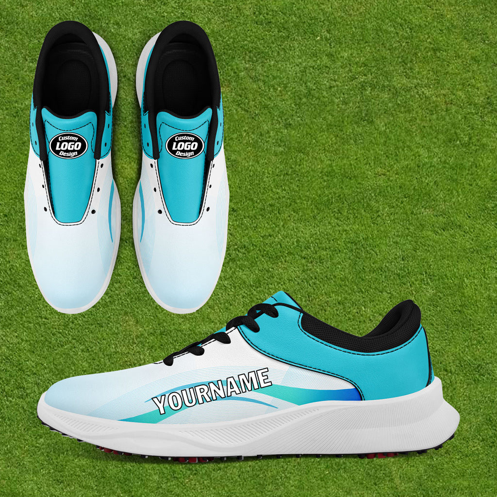Custom Premium Golf Performance Shoes Personalized Sneaker FN062-E0605-1