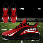 Custom Baseball Outerwear Hat and Shoes Combo Offer Personalized Combo ZH-E025023-26