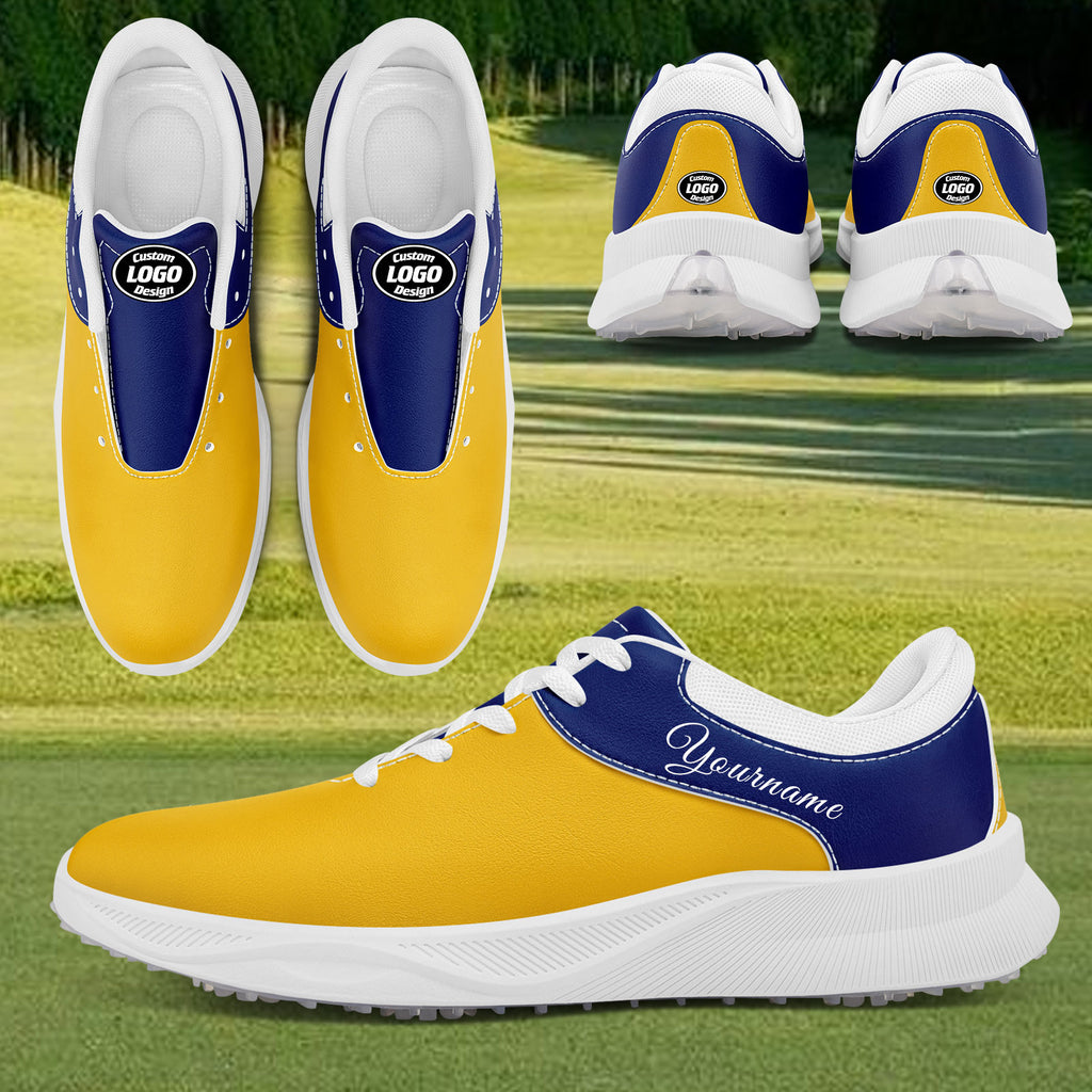 Custom Premium Golf Performance Shoes Personalized Sneaker FN062-D020344-15