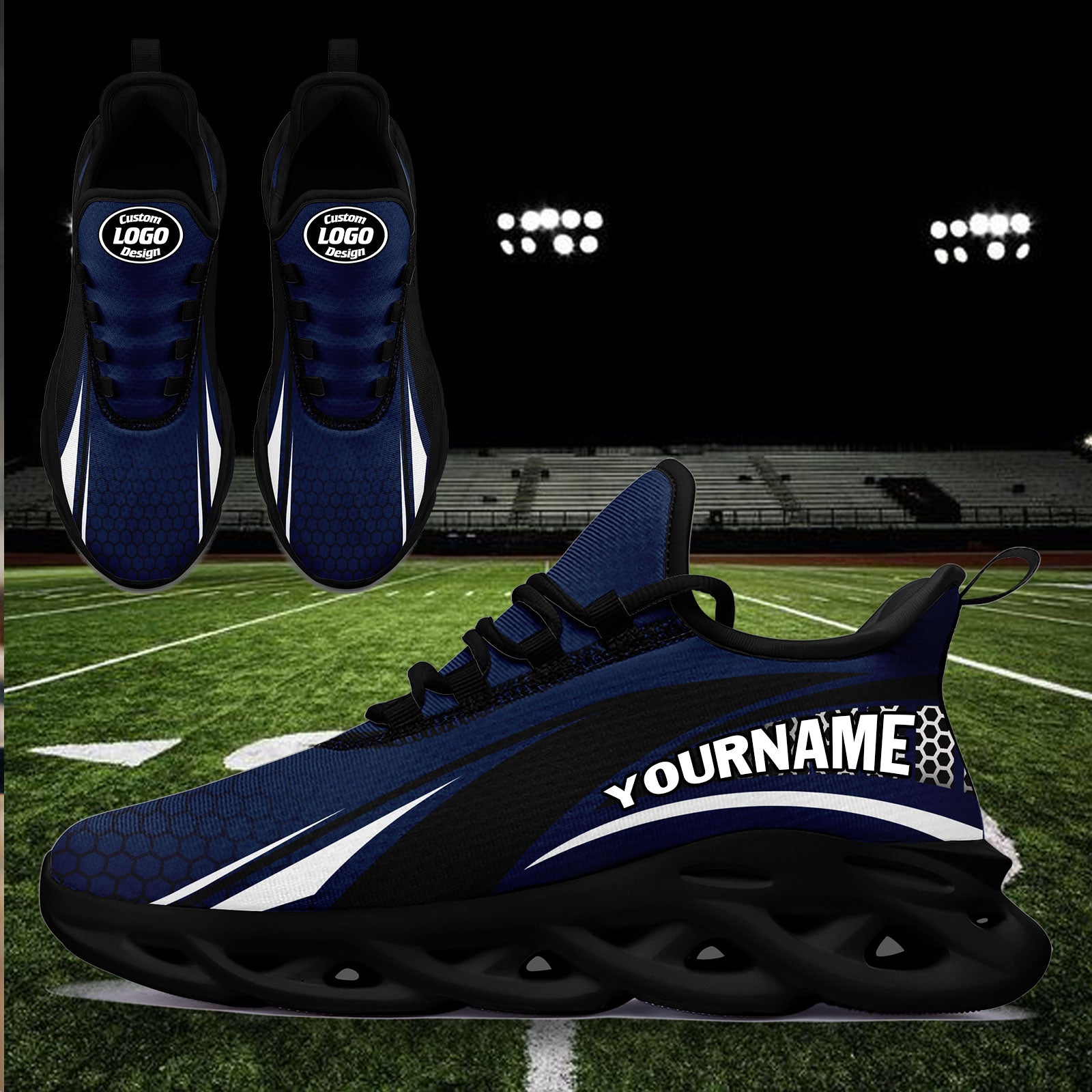Custom Maxsoul Shoes Personalized Sneaker FN003-E025022-20