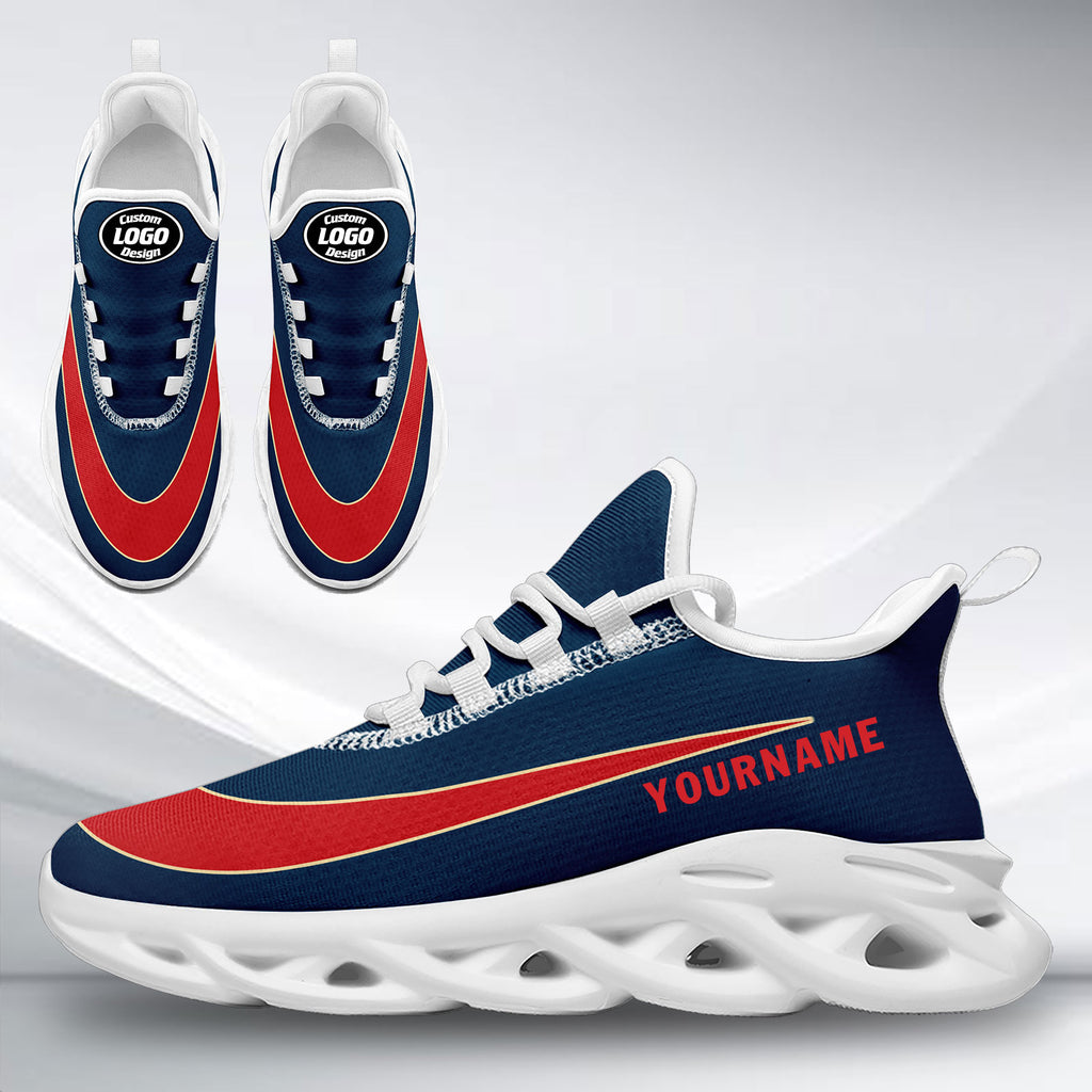 Custom Maxsoul Shoes Personalized Sneaker FN003-E020109-3