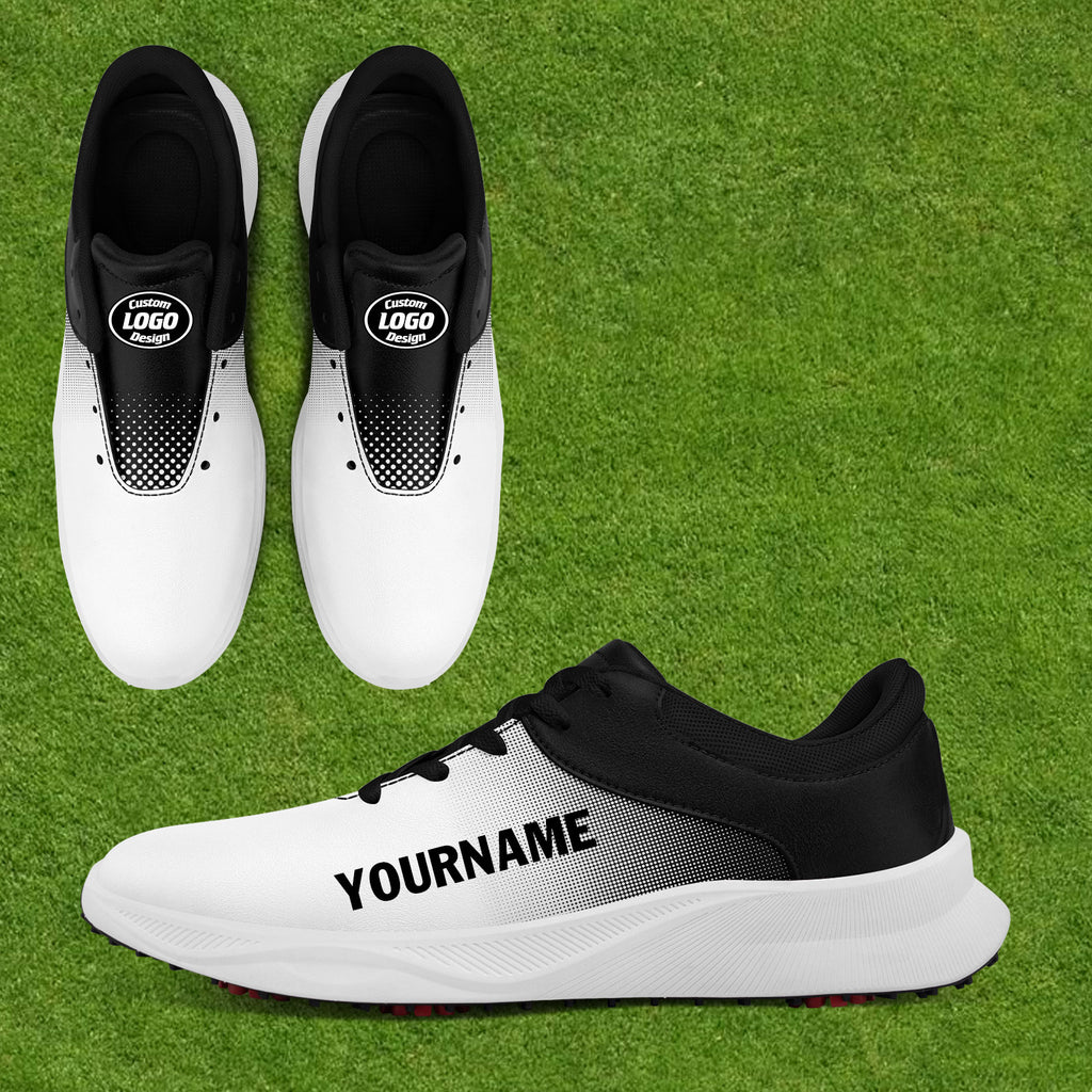 Custom Premium Golf Performance Shoes Personalized Sneaker FN062-E020086-10
