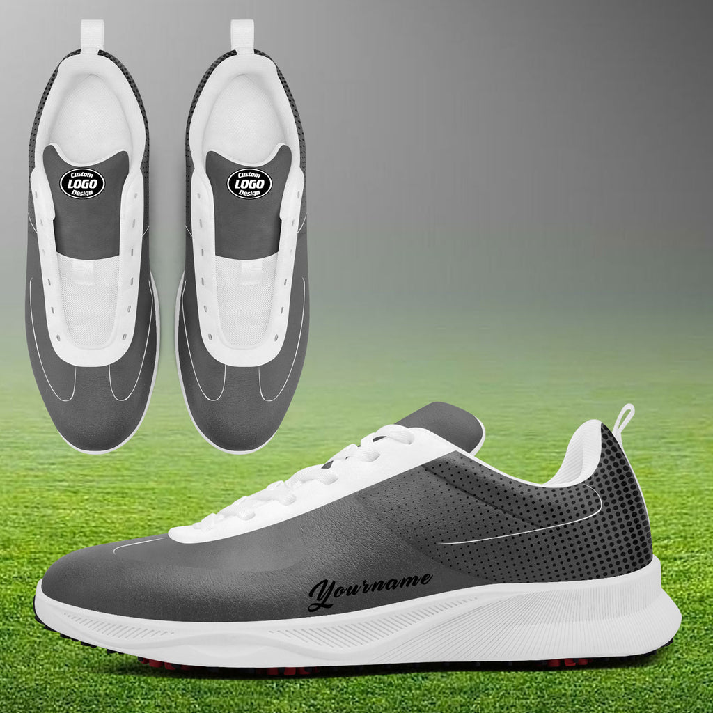 Custom Premium Golf Performance Shoes Personalized Sneaker FN070-E020013-7