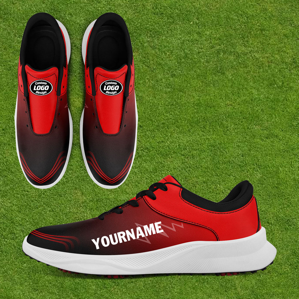 Custom Premium Golf Performance Shoes Personalized Sneaker FN062-E020086-2