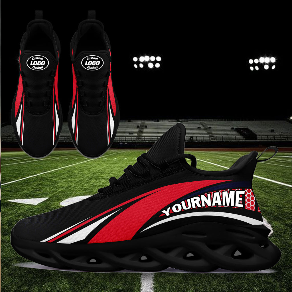 Custom Maxsoul Shoes Personalized Sneaker FN003-E025022-18