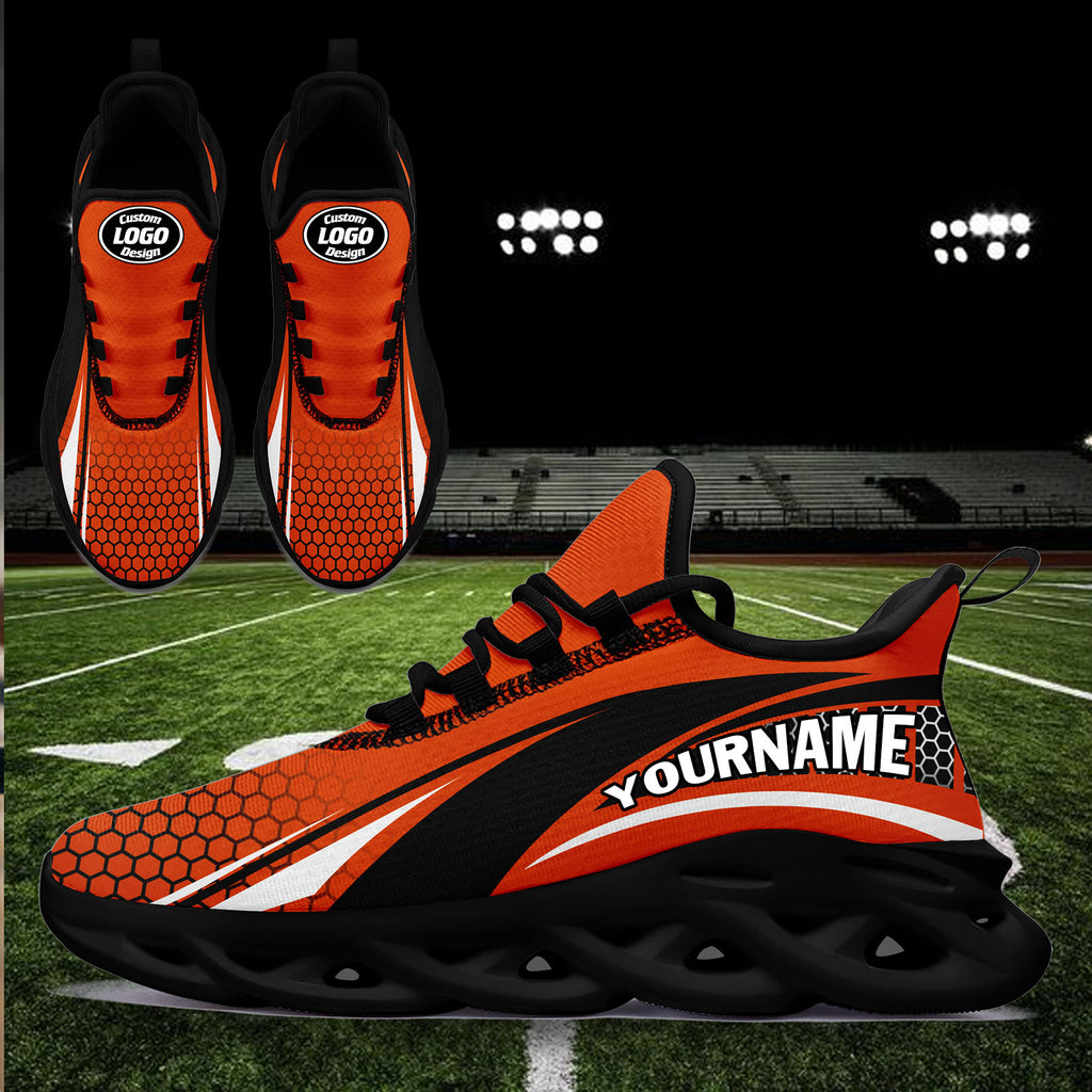 Custom Maxsoul Shoes Personalized Sneaker FN003-E025022-4