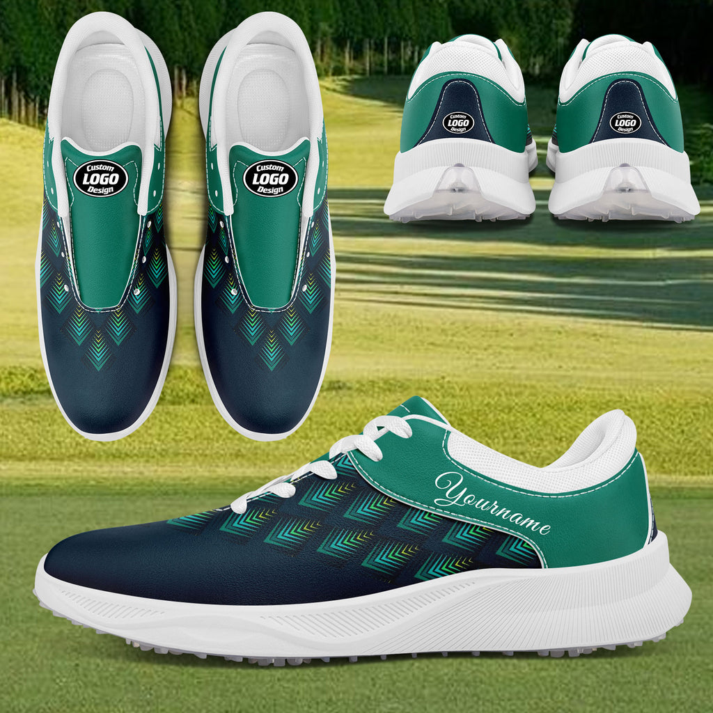 Custom Premium Golf Performance Shoes Personalized Sneaker FN062-D020344-24