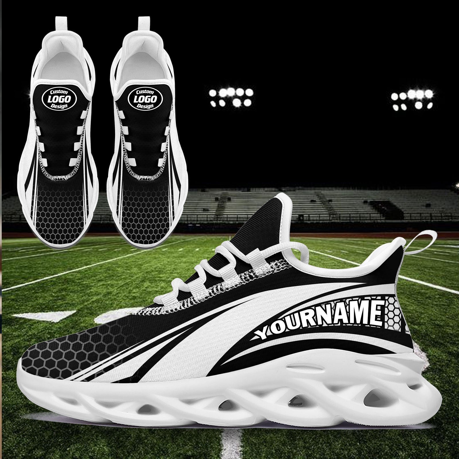 Custom Maxsoul Shoes Personalized Sneaker FN003-E025022-7