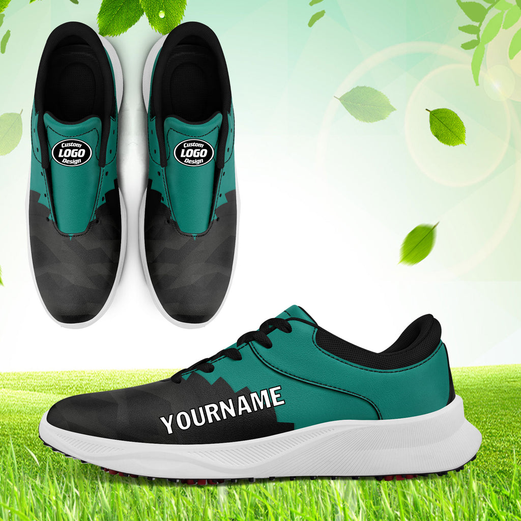 Custom Premium Golf Performance Shoes Personalized Sneaker FN062-E0605-9