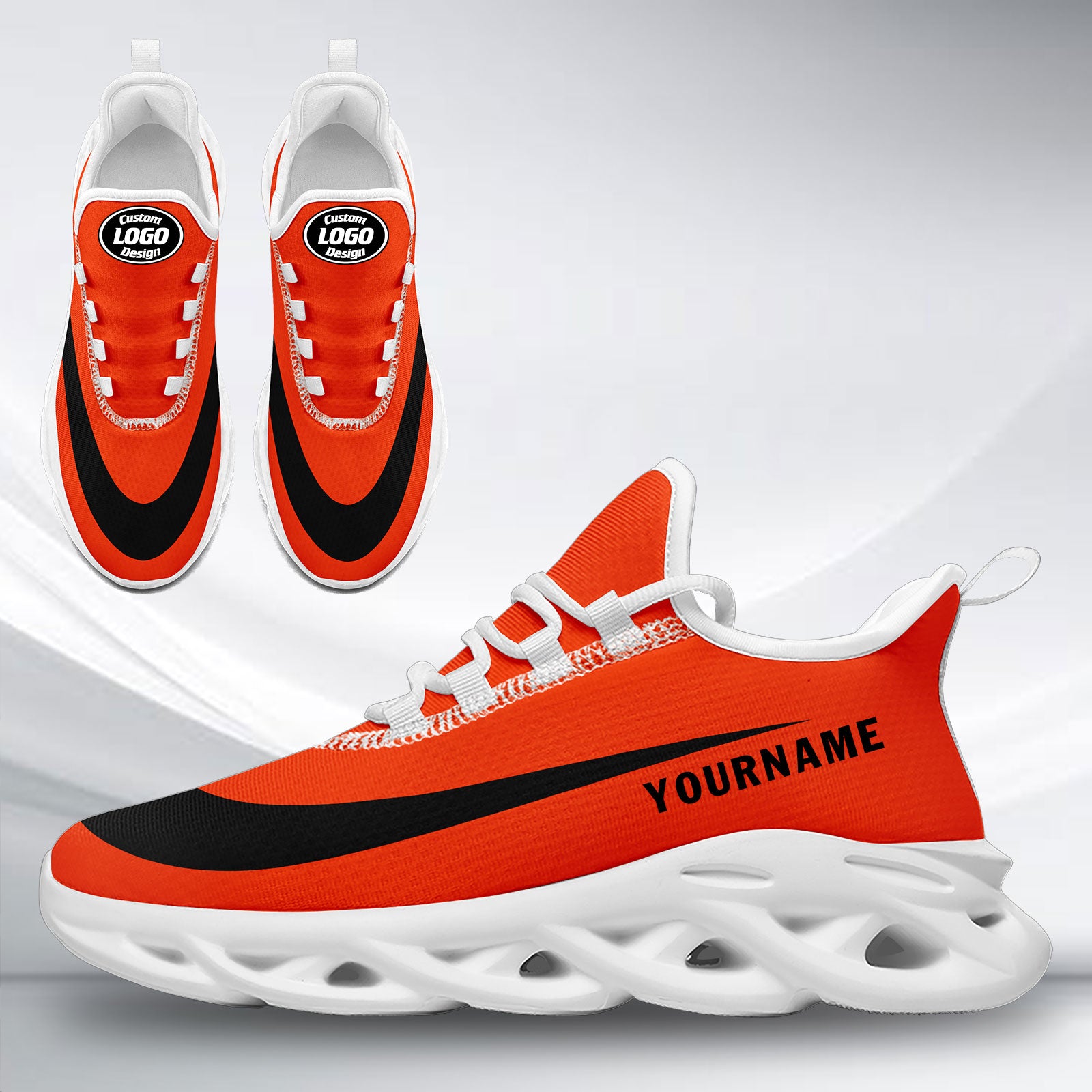 Custom Maxsoul Shoes Personalized Sneaker FN003-E020109-11