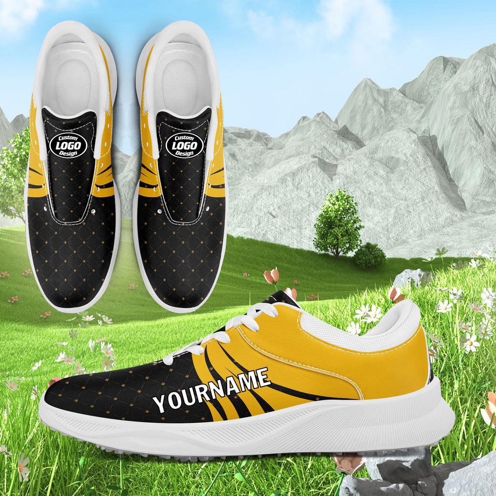 Custom Premium Golf Performance Shoes Personalized Sneaker FN062-E0605-8