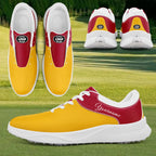 Custom Premium Golf Performance Shoes Personalized Sneaker FN062-D020344-16