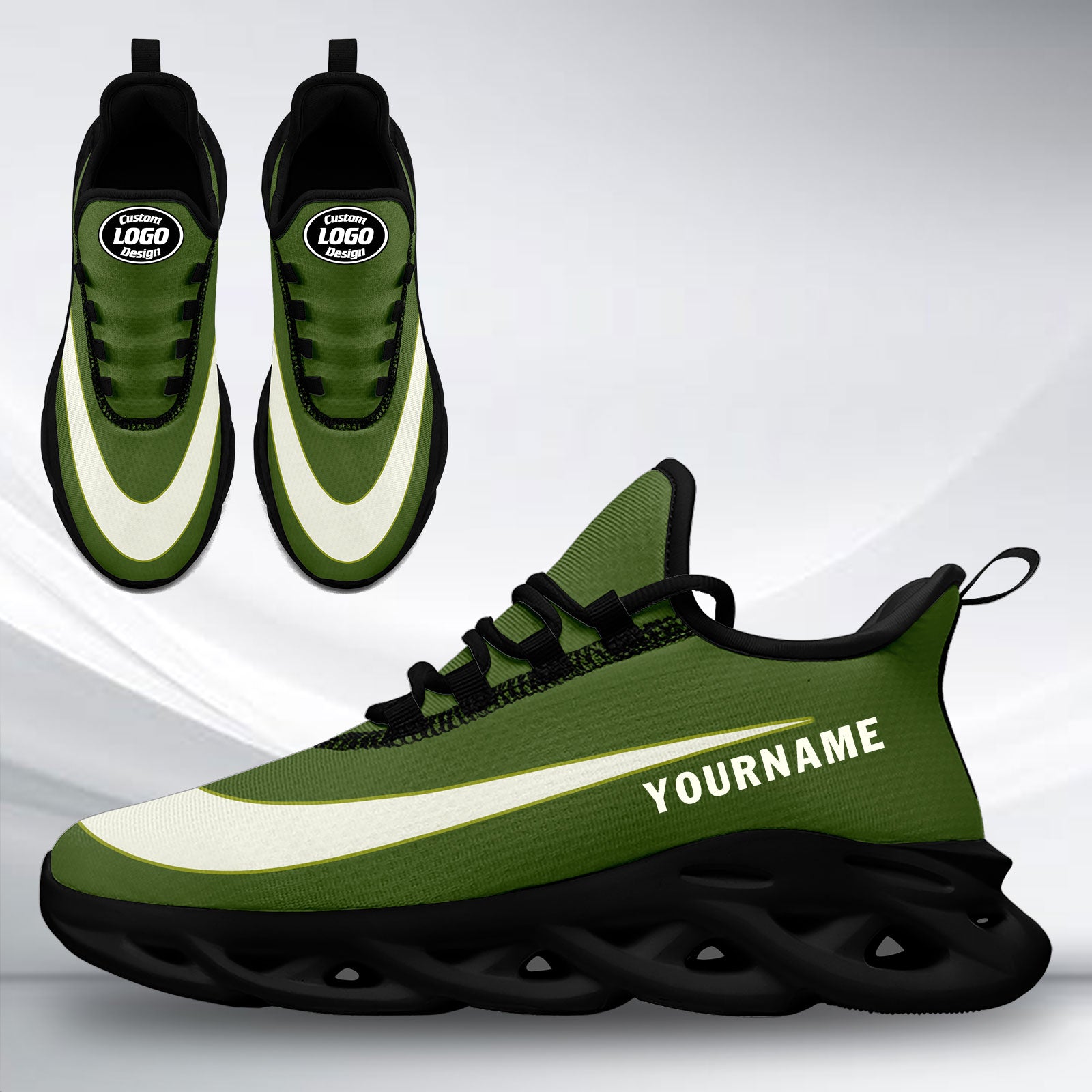 Custom Maxsoul Shoes Personalized Sneaker FN003-E020109-10