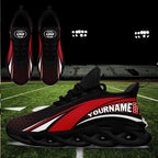 Custom Baseball Outerwear Hat and Shoes Combo Offer Personalized Combo ZH-E025023-8