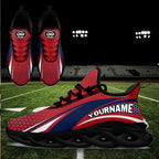 Custom Baseball Outerwear Hat and Shoes Combo Offer Personalized Combo ZH-E025023-5