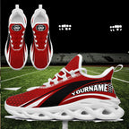 Custom Maxsoul Shoes Personalized Sneaker FN003-E025022-30