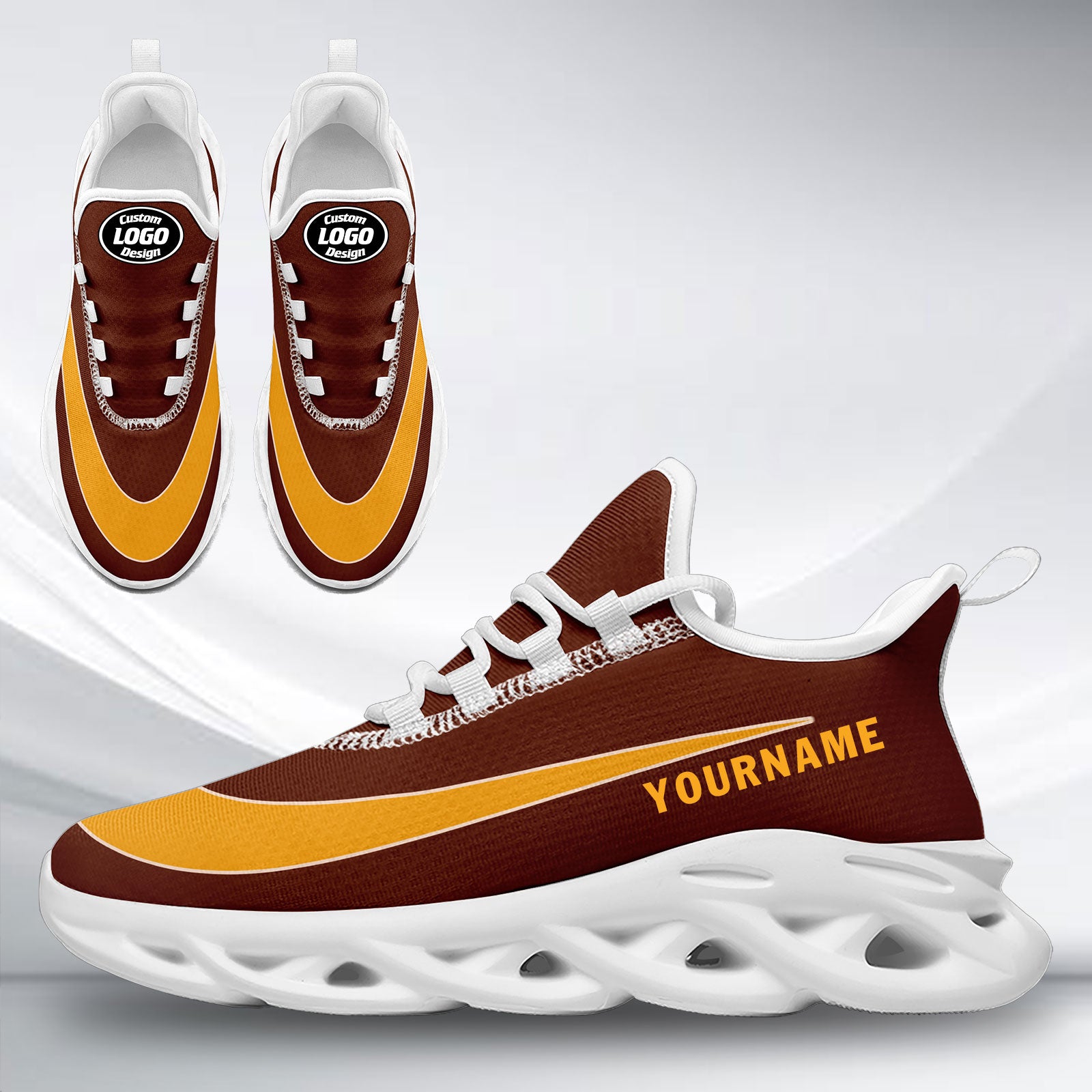 Custom Maxsoul Shoes Personalized Sneaker FN003-E020109-19