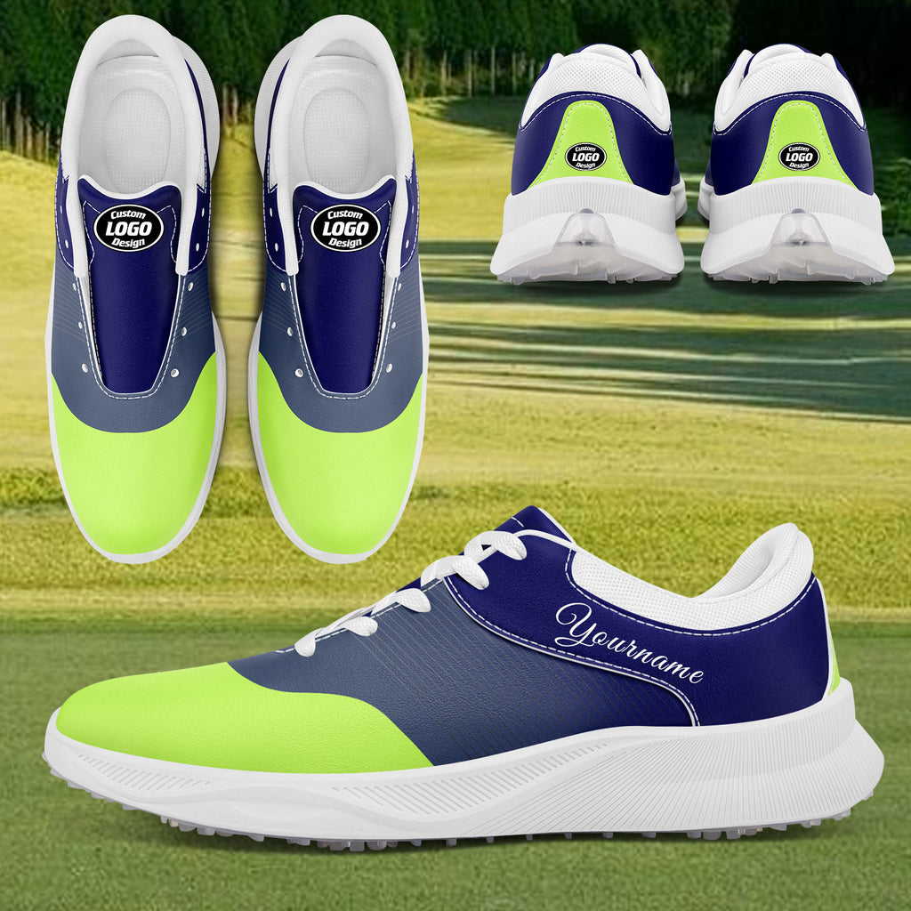 Custom Premium Golf Performance Shoes Personalized Sneaker FN062-D020344-20