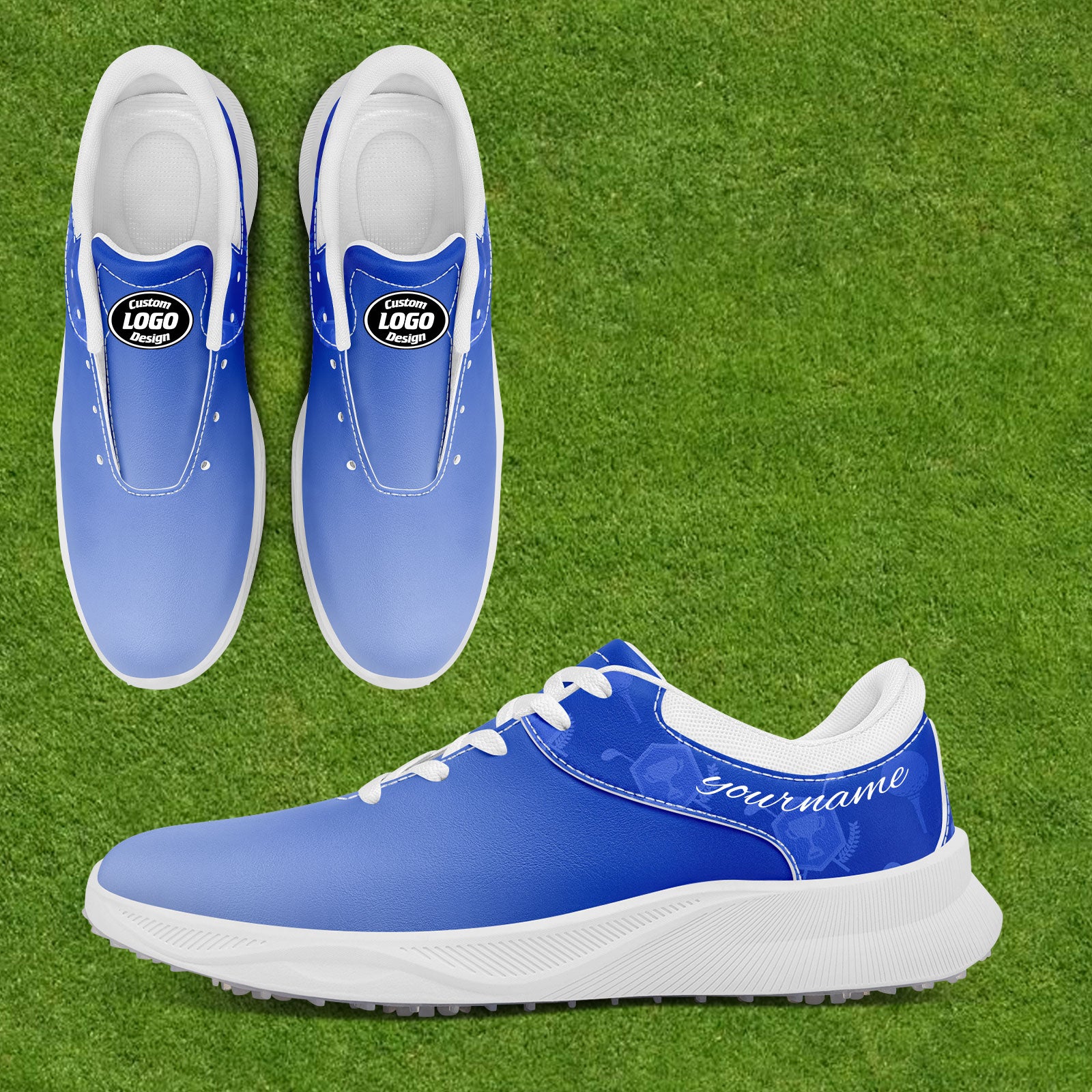 Custom Premium Golf Performance Shoes Personalized Sneaker FN062-E025042-6