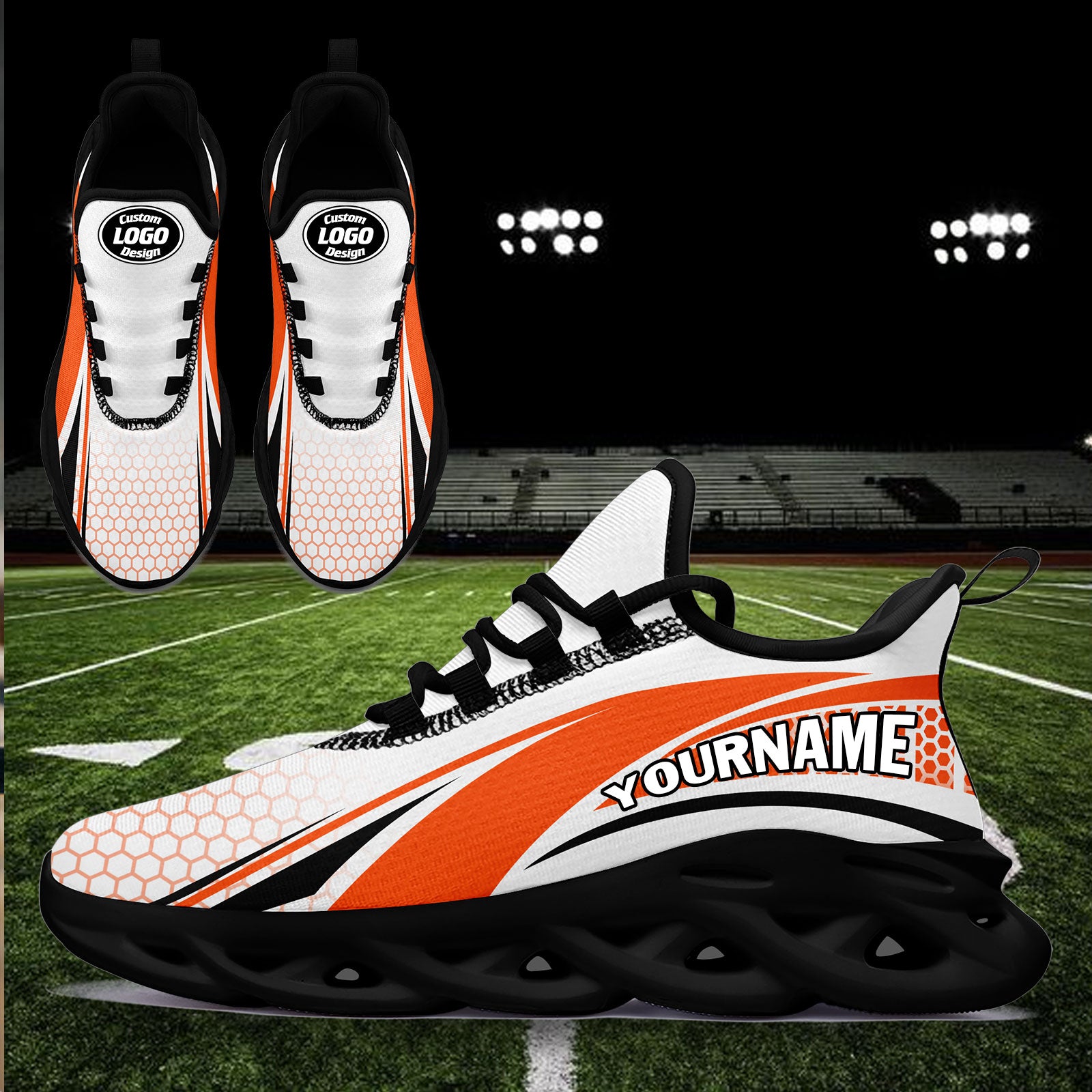 Custom Maxsoul Shoes Personalized Sneaker FN003-E025022-24