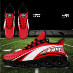 Custom Baseball Outerwear Hat and Shoes Combo Offer Personalized Combo ZH-E025023-21