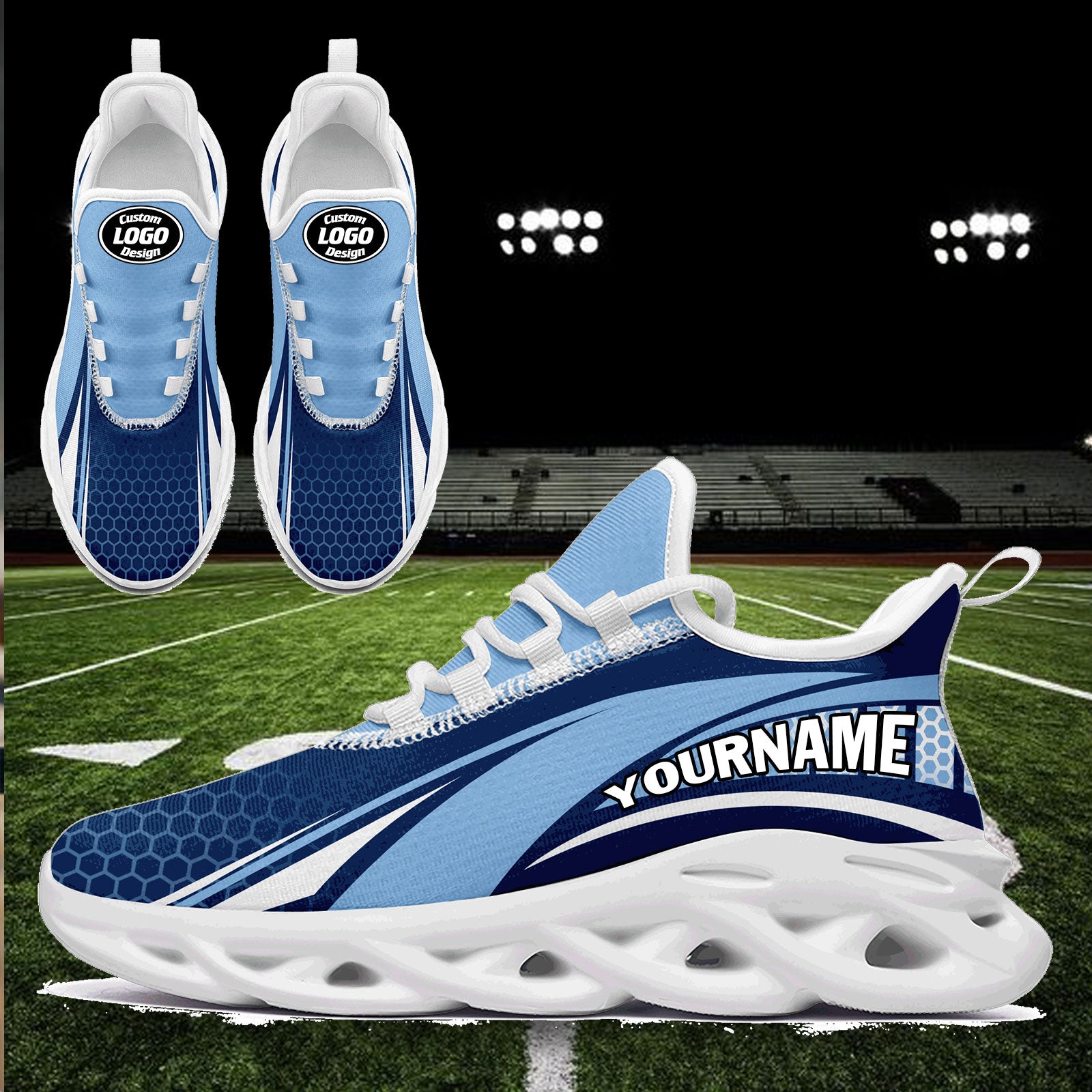 Custom Maxsoul Shoes Personalized Sneaker FN003-E025022-27